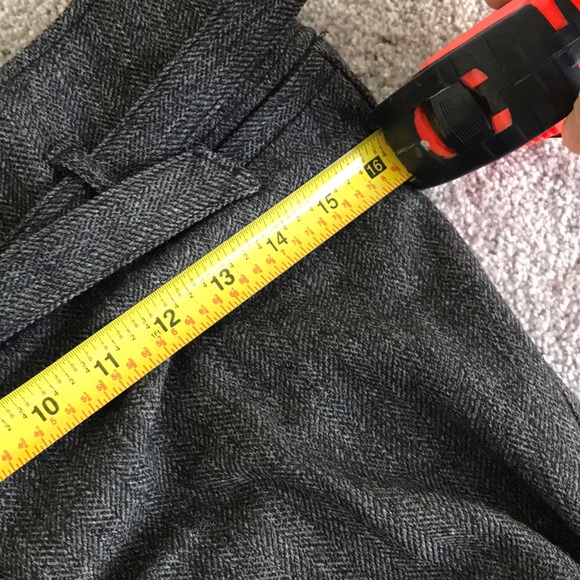 3 pairs of long grey dress pants - Picture 9 of 10